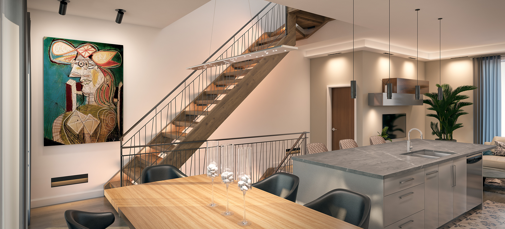 Myla Static White - Dim to Warm - Image 3