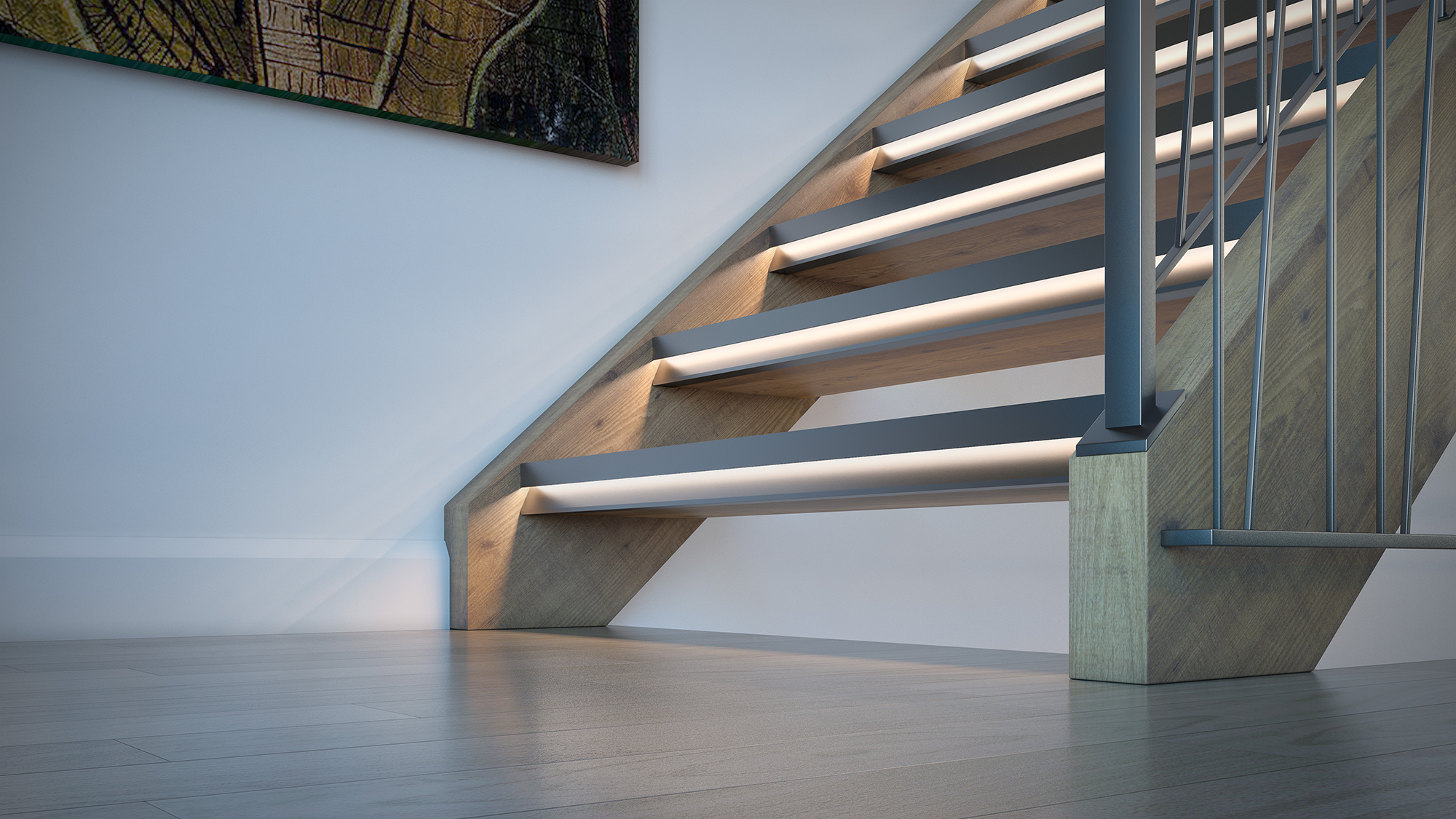 Myla Static White - Dim to Warm - Image 4