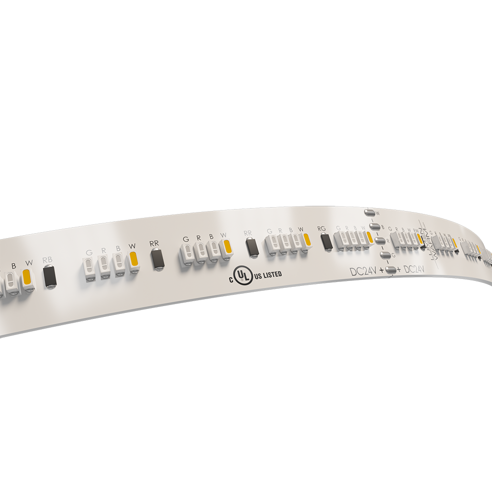 250lm/ft RGBW LED Strip