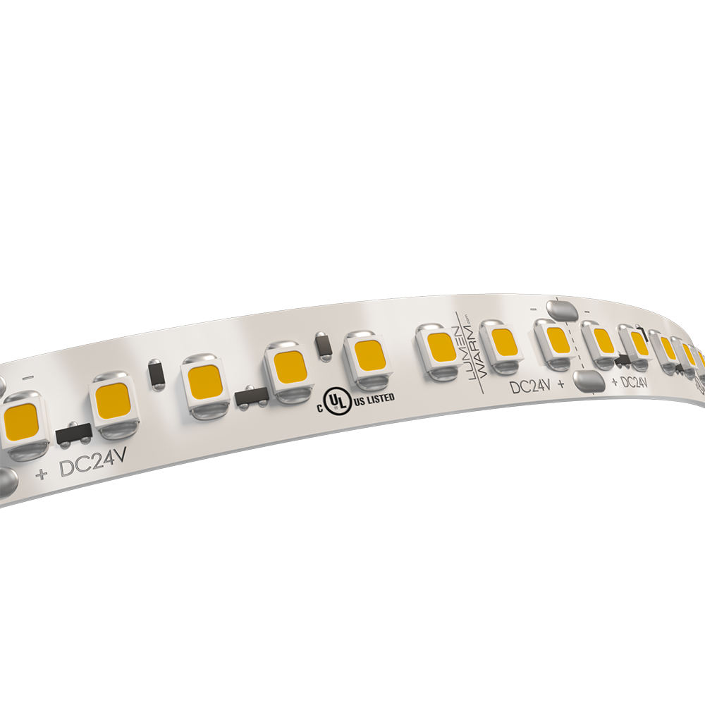 420lm/ft Static White LED Strip