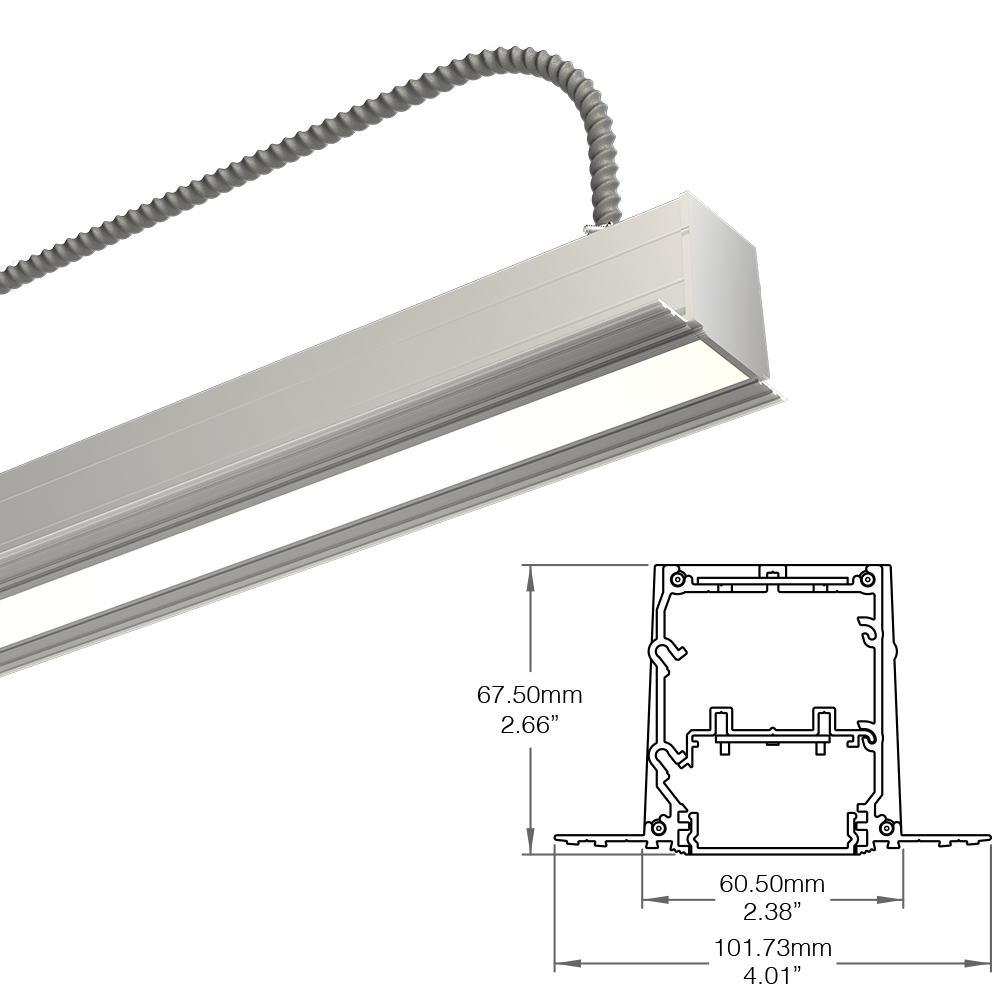 Eros Recessed - Image 2
